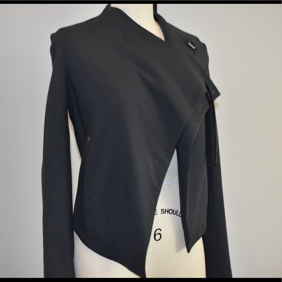 Helmut Lang Asymmetrical Jacket - Picture 3 of 7